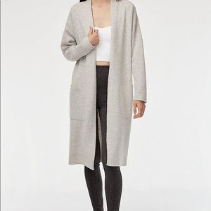 Aritzia Lance Cardigan